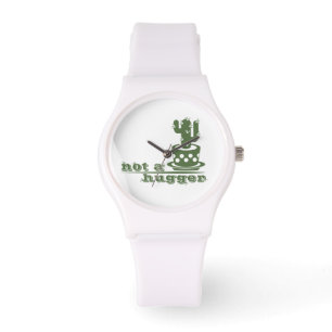 Reloj De Pulsera Cacti No es gracioso decir