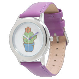 Reloj De Pulsera Cactus caprichos