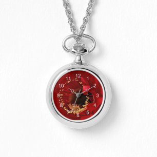 Reloj De Pulsera Cactus de Firelight