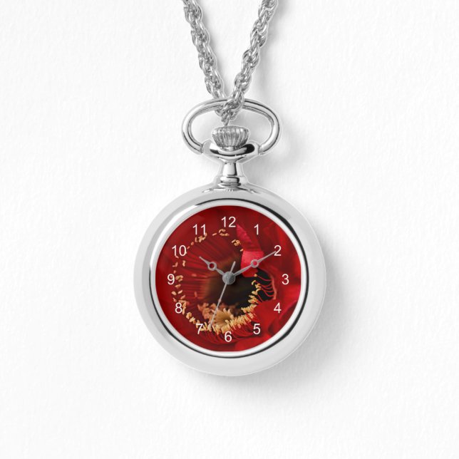 Reloj De Pulsera Cactus de Firelight (Anverso)