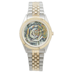 Reloj De Pulsera Cactus suculento
