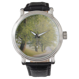 Reloj De Pulsera Cades Cove Grandes Montañas Humeantes, TN