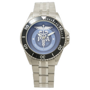 Reloj De Pulsera Caduceus PA 2 (azul)