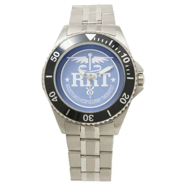 Reloj De Pulsera Caduceus RRT 2 (Anverso)