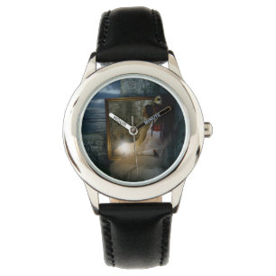 Reloj De Pulsera Caer en la vanidad eterna