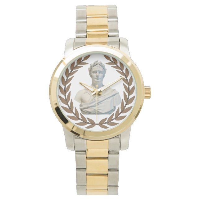 Reloj De Pulsera Caesar (Anverso)