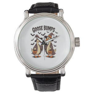 Reloj De Pulsera Caída de Brujas de Halloween
