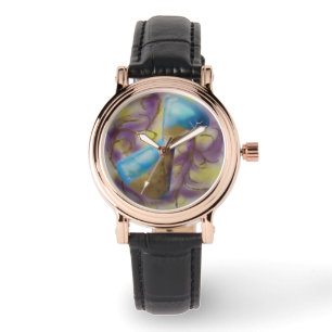 Reloj De Pulsera Caída del tiempo