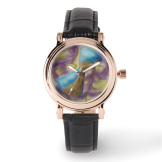 Reloj De Pulsera Caída del tiempo
