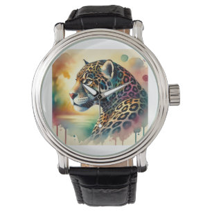 Reloj De Pulsera Cajaro 270924AREF144 - Watercolor