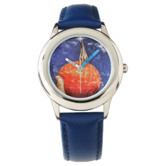 Reloj De Pulsera Calabaza