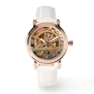 Reloj De Pulsera Calabazas otoñales