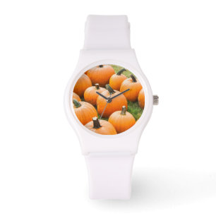 Reloj De Pulsera Calabazas para la venta en el mercado de un