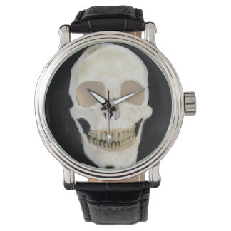 Reloj De Pulsera Calavera