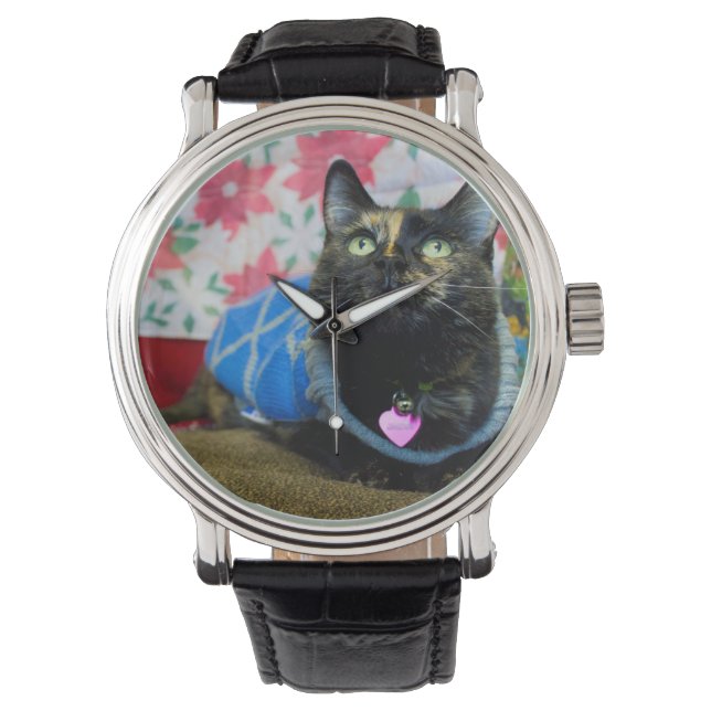 Reloj De Pulsera Calcio II (Anverso)