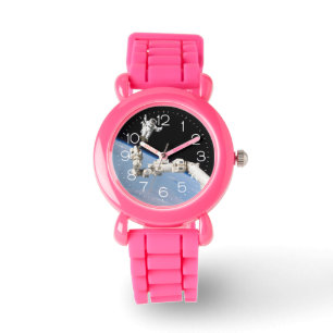 Reloj De Pulsera Caldera espacial