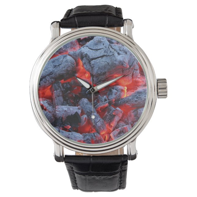 Reloj De Pulsera Caldos calientes (Anverso)