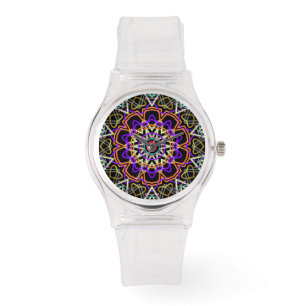 Reloj De Pulsera Caleidoscopio moderno