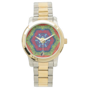 Reloj De Pulsera Caleidoscopio Vesper
