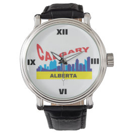 Reloj De Pulsera Calgary