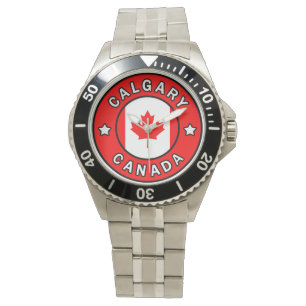 Reloj De Pulsera Calgary Canada