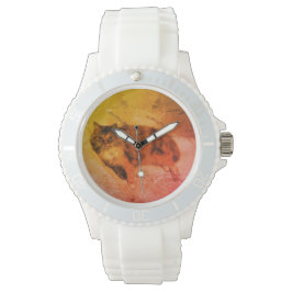 Reloj De Pulsera Calico Cat Watch