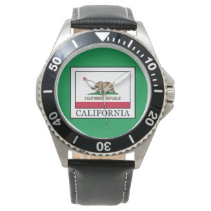 Reloj De Pulsera California