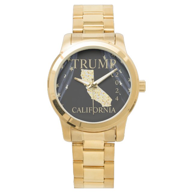 RELOJ DE PULSERA CALIFORNIA  (Anverso)