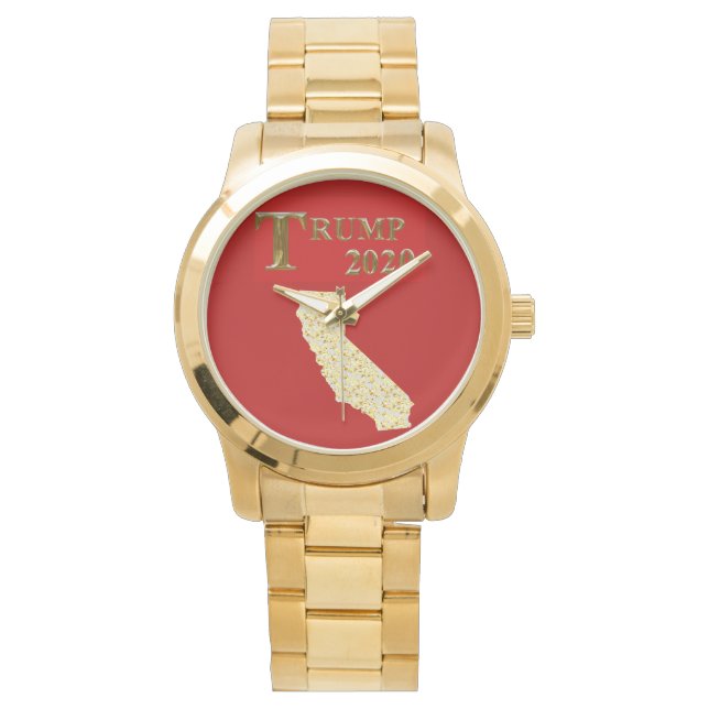 RELOJ DE PULSERA CALIFORNIA (Anverso)