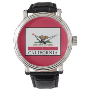 Reloj De Pulsera California
