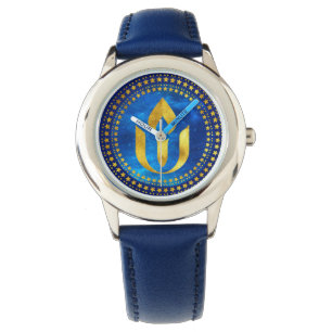 Reloj De Pulsera Cáliz de unitarismo unitario Watch