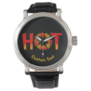 RELOJ DE PULSERA CALOR