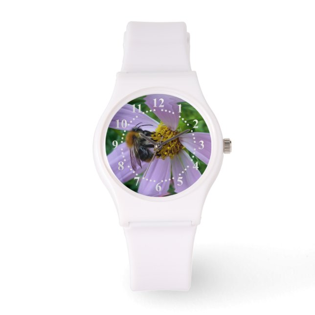 Reloj De Pulsera Calor de verano (Anverso)