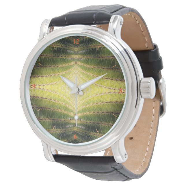 Reloj De Pulsera Cama de uñas (Angular)