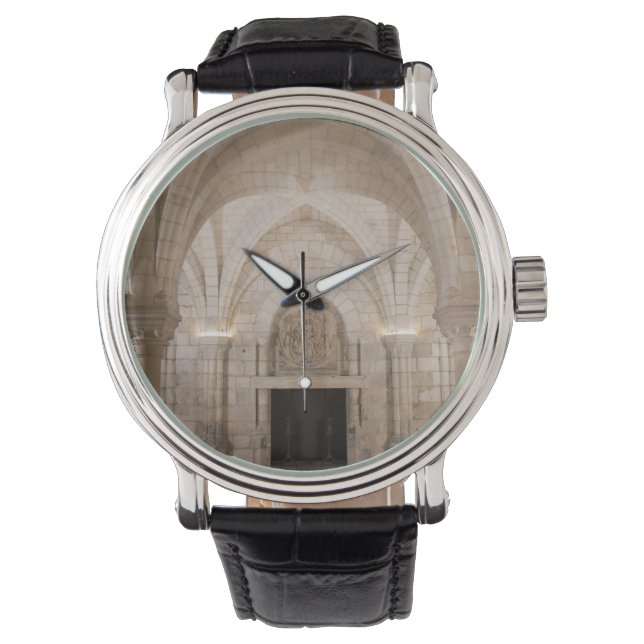 Reloj De Pulsera Cámara de Capítulo - Vigilancia (Anverso)