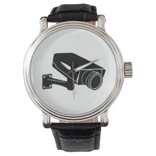 Reloj De Pulsera Cámara de seguridad