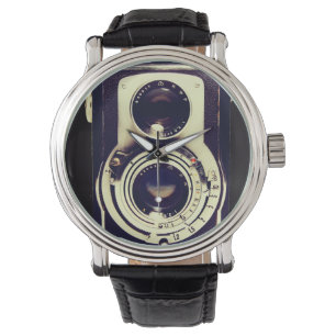 Reloj De Pulsera Cámara de vintage