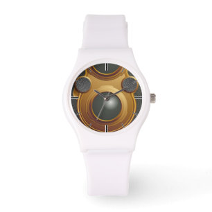 Reloj De Pulsera Cámara Steampunk antigua