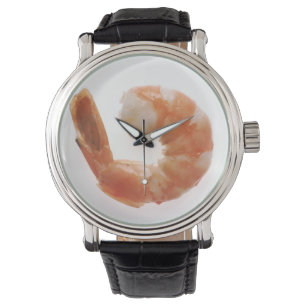 Reloj De Pulsera Camarón cocido