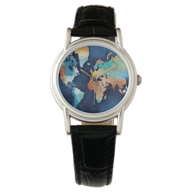 Reloj De Pulsera Cambio de estación (Anverso)