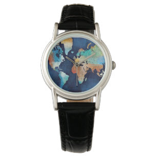 Reloj De Pulsera Cambio de las estaciones
