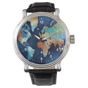 Reloj De Pulsera Cambio de las estaciones