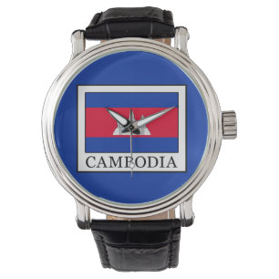 Reloj De Pulsera Camboya