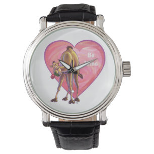 Reloj De Pulsera Camel El día de San Valentín