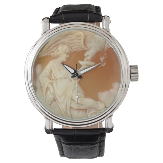 Reloj De Pulsera Cameo Watch (Anverso)