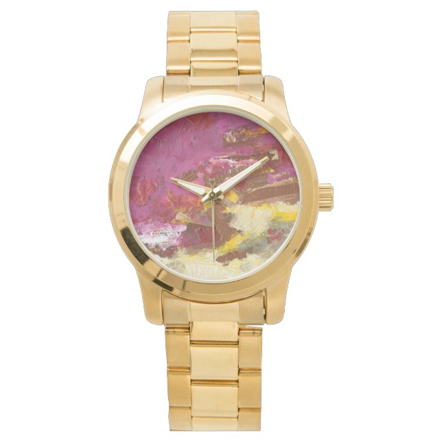 Reloj De Pulsera Camina por ella (Anverso)