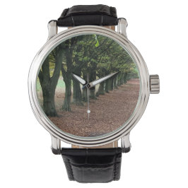 Reloj De Pulsera Caminar por el bosque