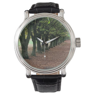 Reloj De Pulsera Caminar por el bosque