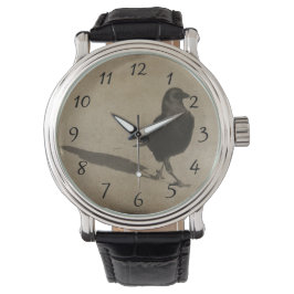 Reloj De Pulsera Caminar Por El Paseo