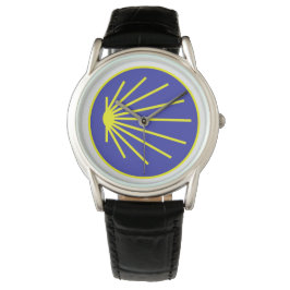 Reloj De Pulsera Camino Pilgrim Scallop